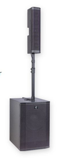 Livemaker-12-Pro Акустическая система активная, SoundSation