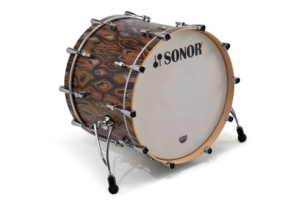 15823081 PL 2216 BD NM EDT ProLite Бас-барабан 22" x 16", Sonor