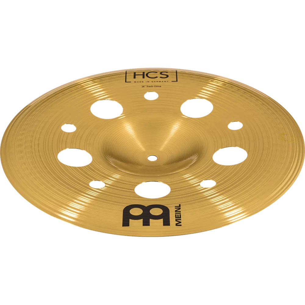 HCS16TRCH HCS Trash China Тарелка 16", Meinl