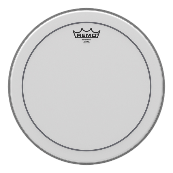 PS-0110-00 Pinstripe Coated Пластик для малого и том барабана 10", Remo
