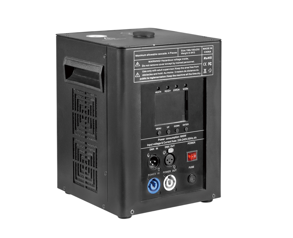 PF-600S Генератор искр, 650Вт, LAudio