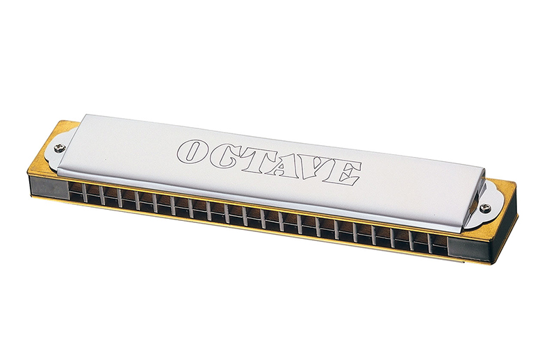 9521-C Octave 21 C Major Губная гармошка, Tombo