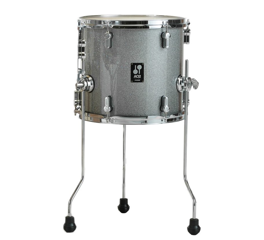 17642040 AQ2 1312 FT TQZ Напольный том 13 х 12", Sonor