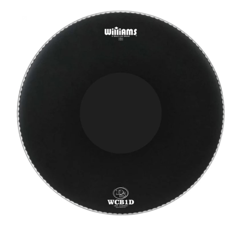 dsWCB1D-7MIL-14K DS Series Пластик для малого барабана 14", Williams