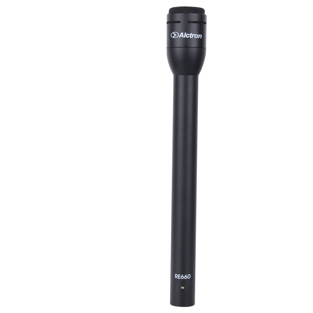 RE660 Микрофон динамический, Alctron