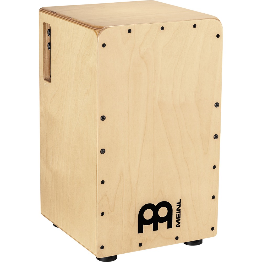 PWC100B Pickup Woodcraft Series Кахон 19 3/4" со звукоснимателем, цвет натуральный, Meinl