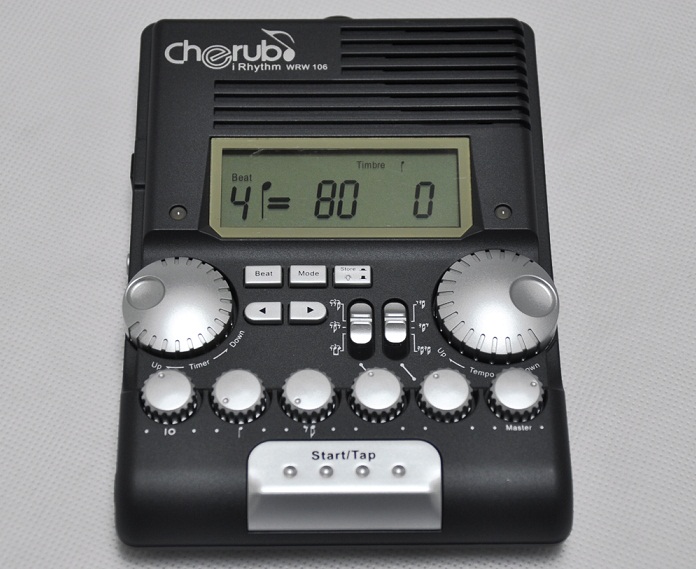 *WRW-106 Метроном для ударника Cherub