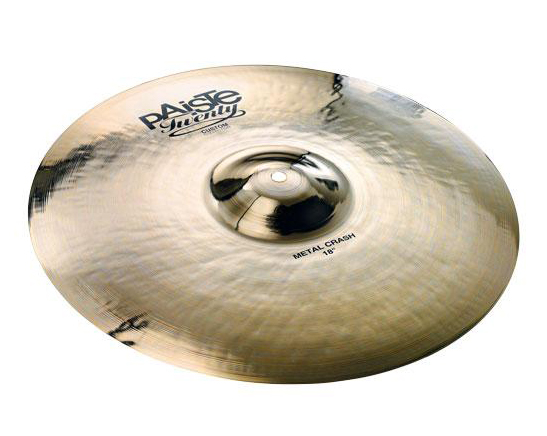 0005152918 Twenty Custom Metal Crash Тарелка 18”, Paiste