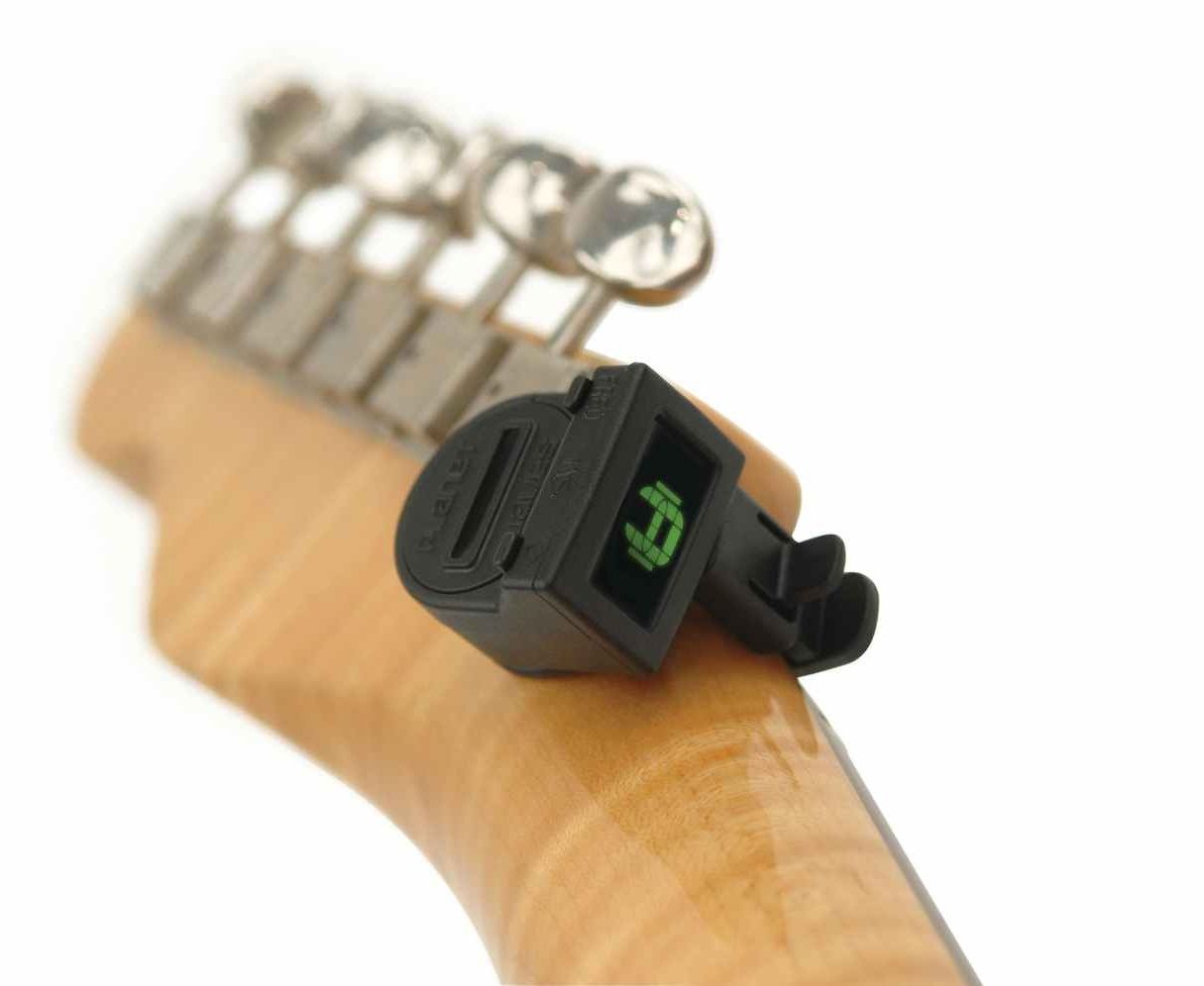 PLANET WAVES PW-CT-12TP - тюнер-прищепка для струнных инструментов (комплект из 2х штук)