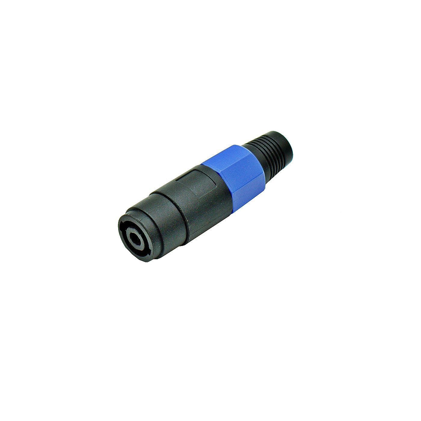 INVOTONE SPK4F - разъем Speaker Connector, кабельный мама, 4pin, корпус пластик