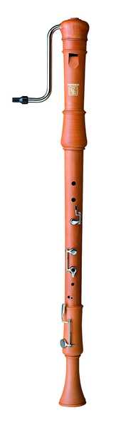 B96393 Classic Блок-флейта Фа-бас, 3 части, груша, немецкая система, Hohner
