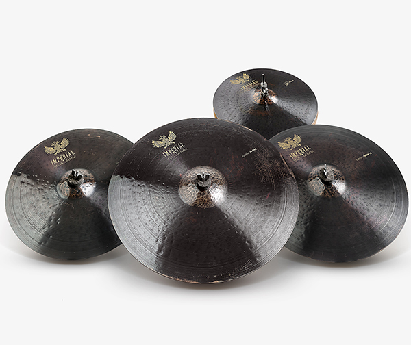 EDIMCH16 Imperial 2017 China Тарелка 16", ED Cymbals