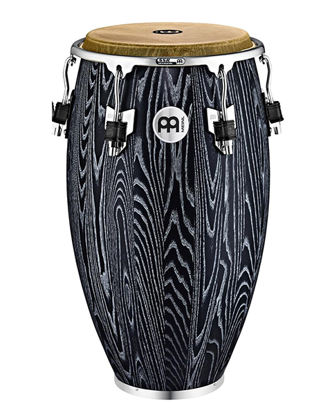 WCO1212VBK-M Woodcraft Series Tumba Конга 12 1/2", черная, Meinl