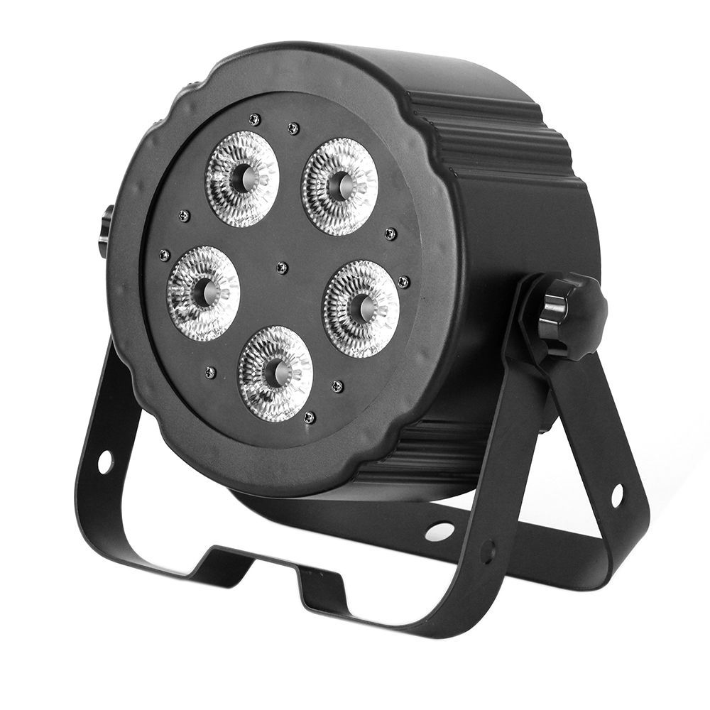 INVOLIGHT LEDSPOT54 - светодиодный прожектор, 5 х 5 Вт RGBW мультичип, DMX-512