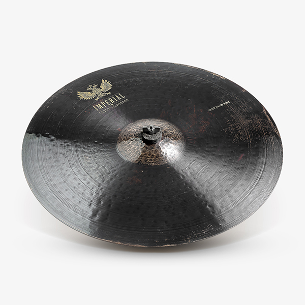 EDIMCR20 Imperial 2017 Crash Тарелка 20", ED Cymbals