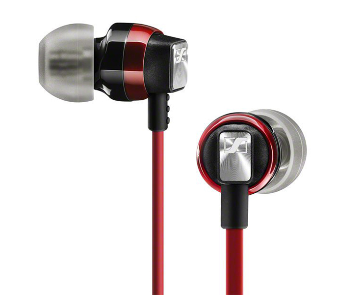 506245 CX 3.00 Внутриканальные наушники, красные, Sennheiser