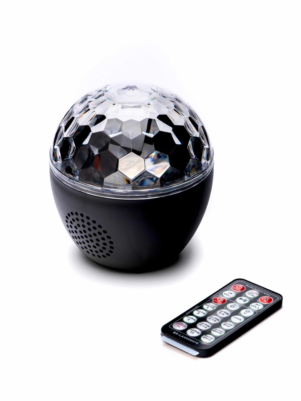 MM012 Светодиодный эффект «диско-шар» средний, LED Bi Ray