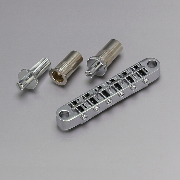 GE103B-T-C Бридж (струнодержатель), хром, Gotoh