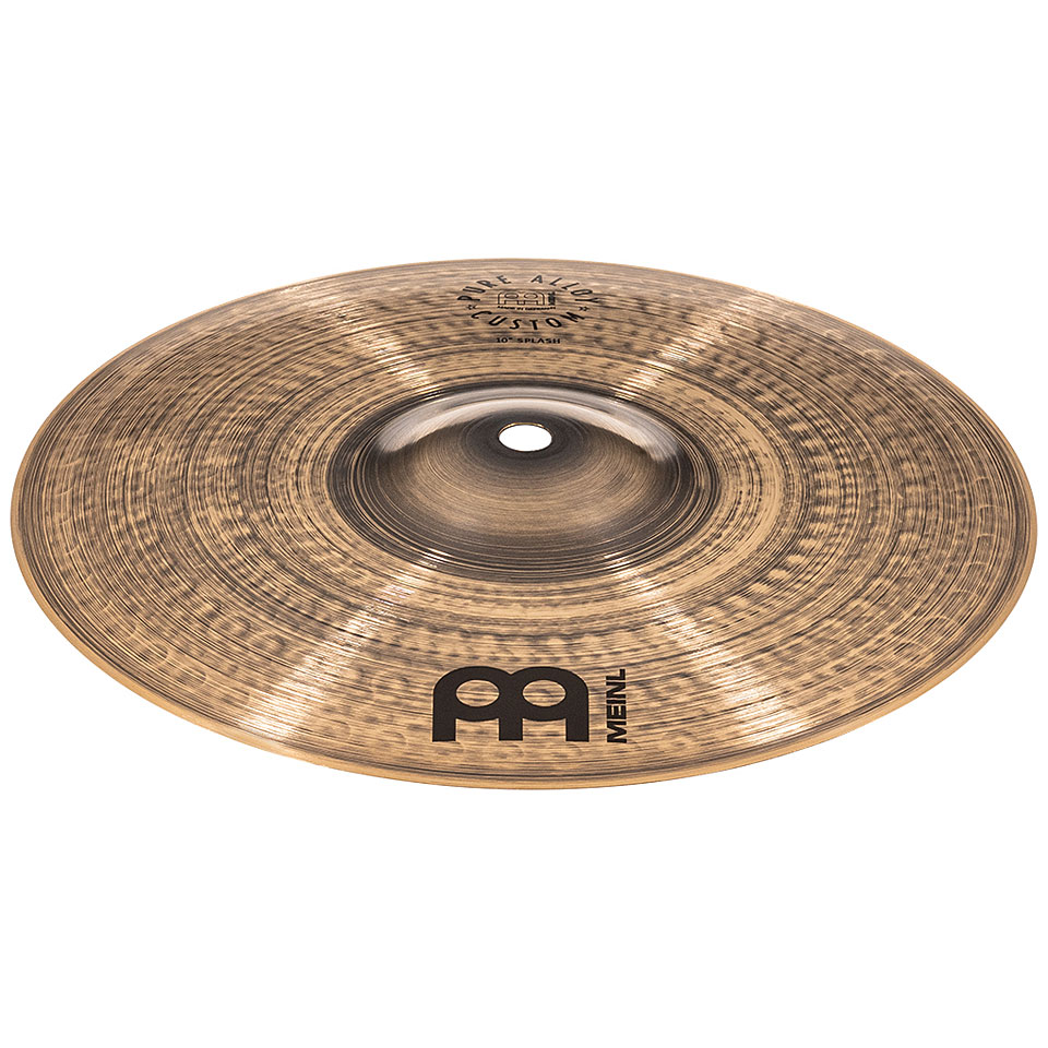 PAC10S Pure Alloy Custom Splash Тарелка 10", Meinl