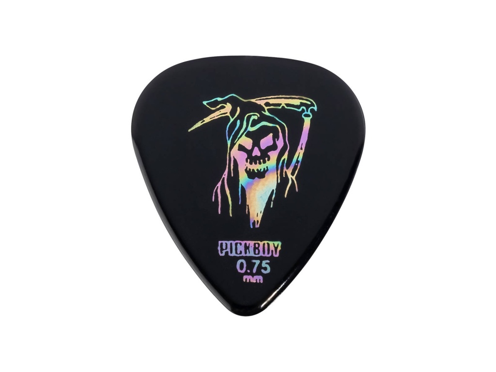 GP-140-5/075 Celltex Heavy Metal Медиаторы 50шт, толщина 0.75мм, Pickboy