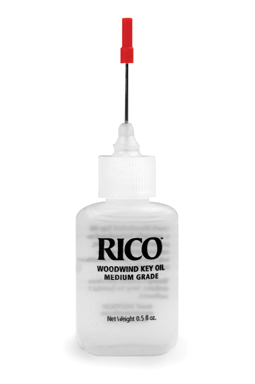RKEYOIL01 Масло для клавиш деревянных духовых инструментов, Rico