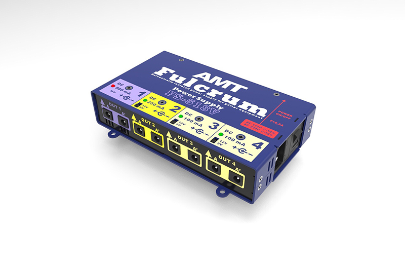 PS-518V Fulcrum PS-518V Линейный блок питания, AMT Electronics