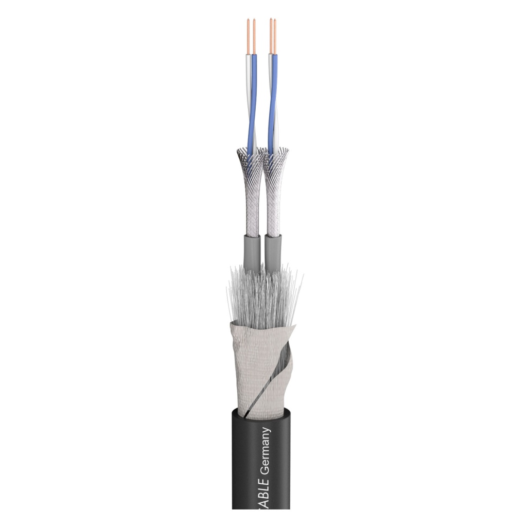 100-0451-02 SC-Quantum Highflex QMC02 Кабель мультикорный, 100м, Sommer Cable
