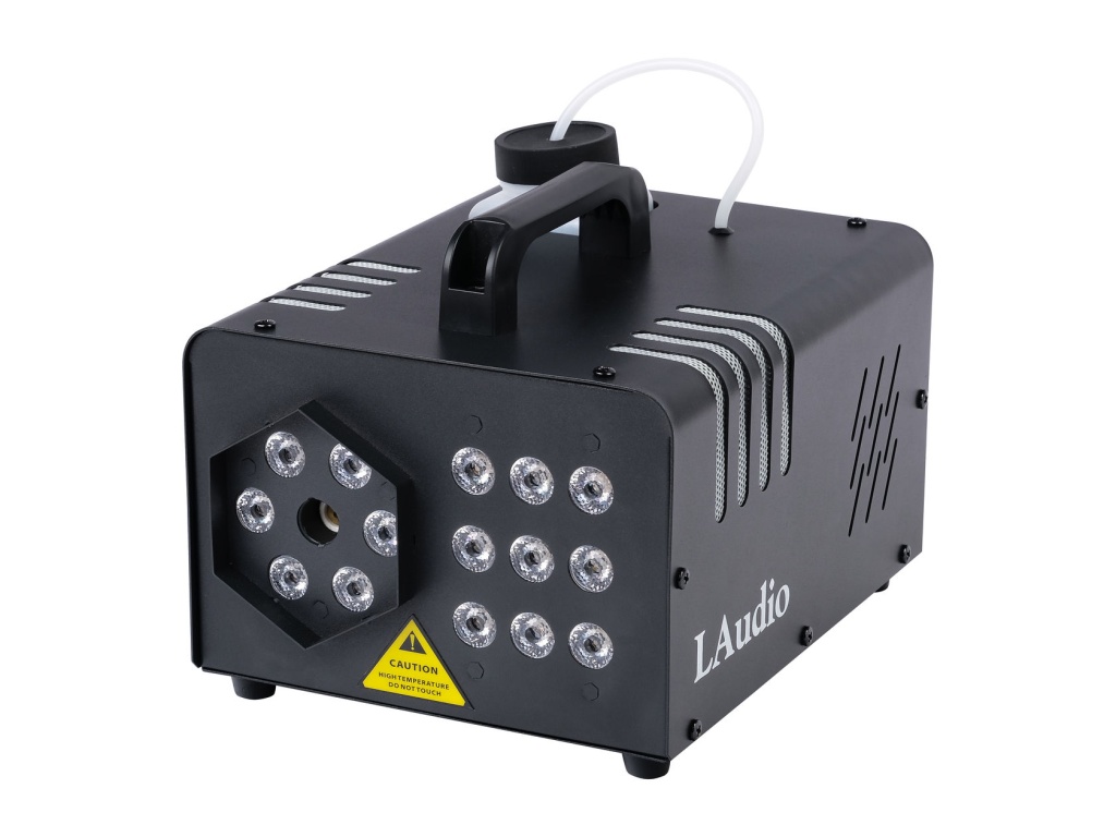 WS-SM700LED-B Генератор дыма, 700Вт, LAudio