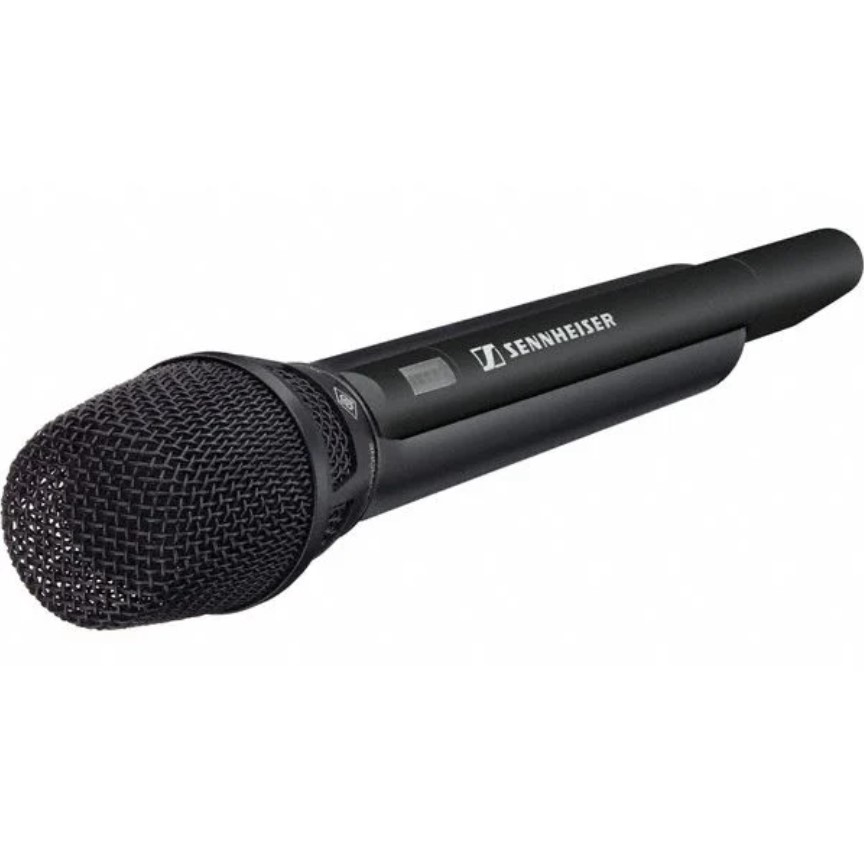 504200 SKM 5200-II BK-N Ручной передатчик, черный, 614–798 МГц, Sennheiser