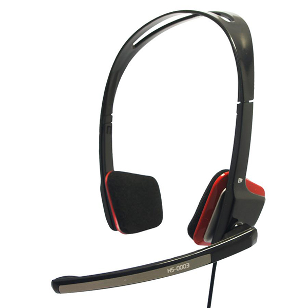 HS-0003 Стереогарнитура с микрофоном, Fischer Audio