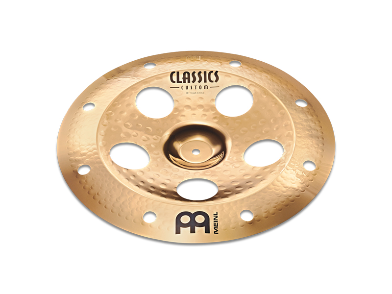 CC16TRCH-B Classics Custom Trash China Тарелка 16", Meinl