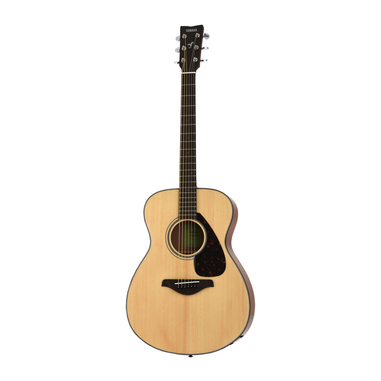 YAMAHA FS800 N - акустическая гитара, корпус компакт, верхняя дека массив ели, цвет натуральный