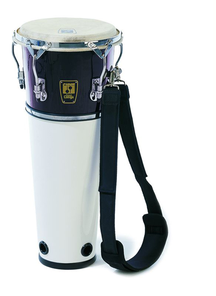 90606011 Street Conga SC 10 BW Конга 10'' x 28'', стекловолокно, Sonor