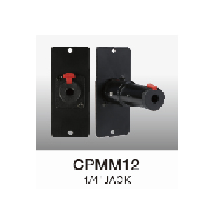 CPMM12 Модуль коммутационной панели CPM101 TRS 6.35мм, Soundking