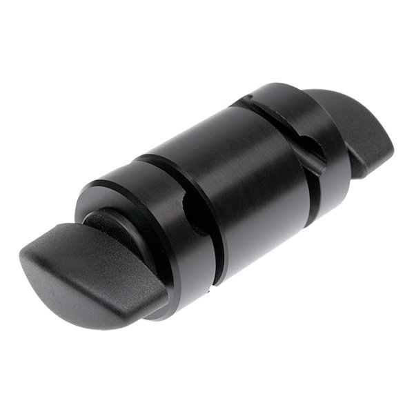 008491 Neumann DS 100-1 Шарнирное крепление для двух "гусиных шей" KVF, Sennheiser