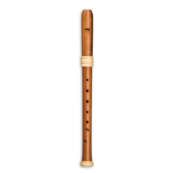 TE-4318 Dream-Edition Блокфлейта альт, слива, барочная система, Mollenhauer