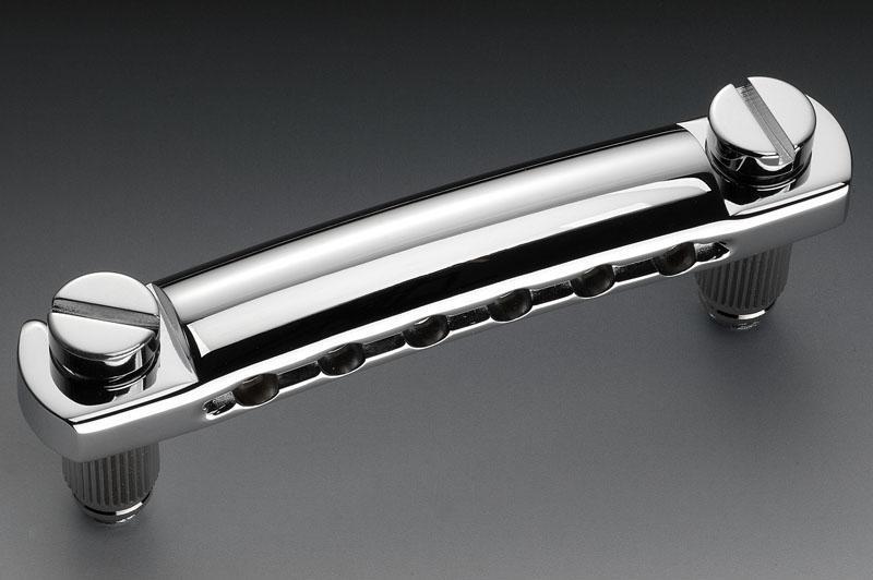 12050200 (49061) Stop Tailpiece CH Бридж (струнодержатель) SCHALLER