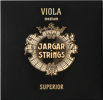 Viola-A-Superior Отдельная струна Ля/A для альта, среднее натяжение, Jargar Strings