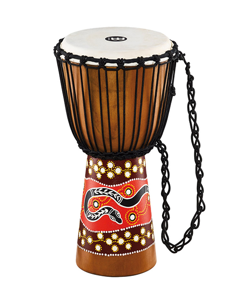 HDJ5-M Python Series Джембе 10", Meinl