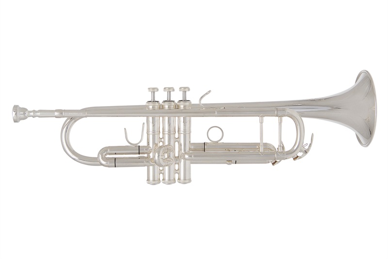 JP151S MKII Труба Bb, посеребренная, John Packer