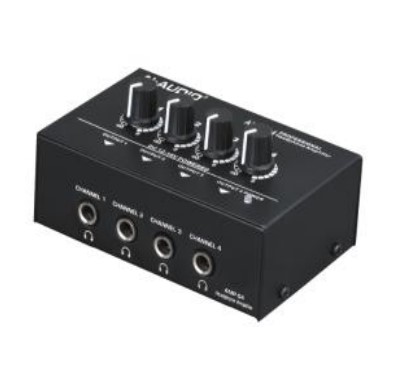 AMP-S4 Предусилитель для наушников, N-Audio