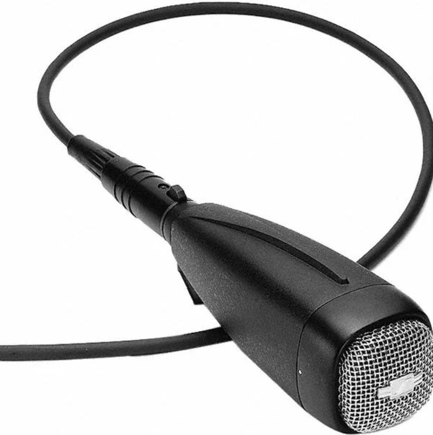 000292 MD 21-U Микрофон динамический, Sennheiser