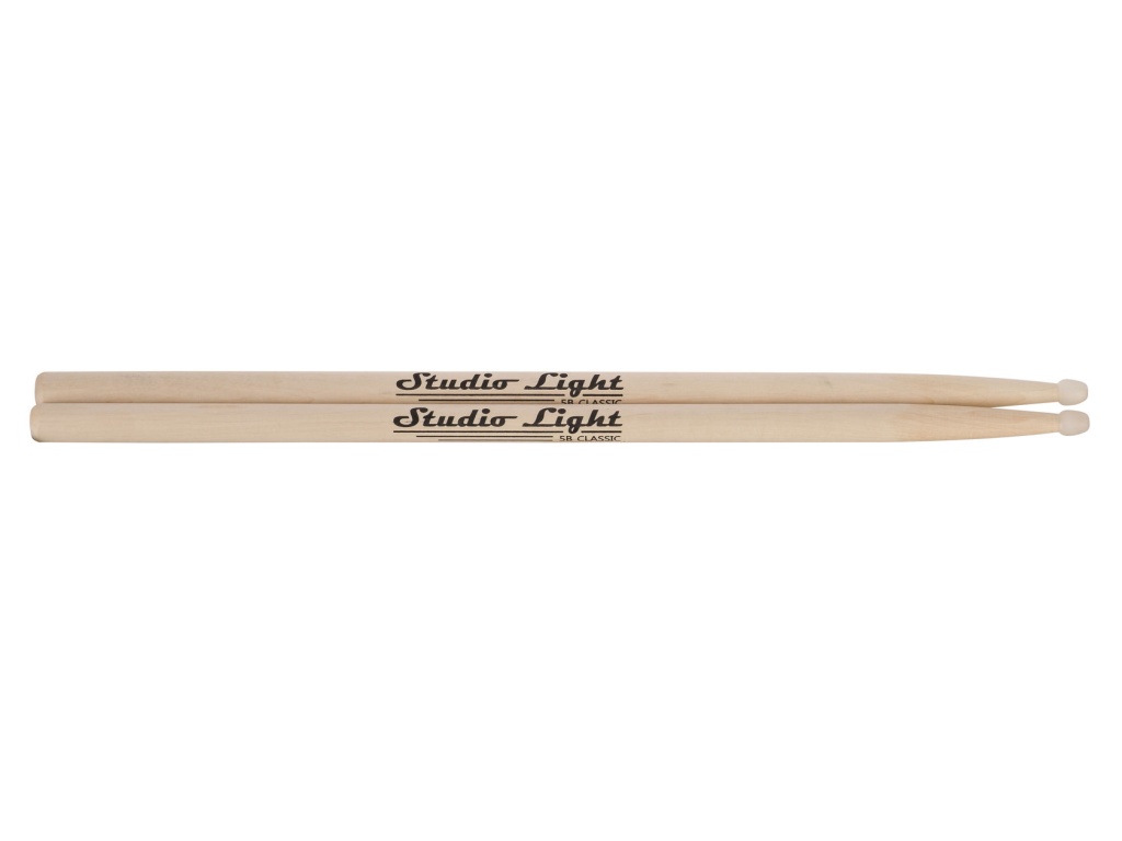 SL5BN Studio Light 5В Барабанные палочки, нейлоновый наконечник, Leonty
