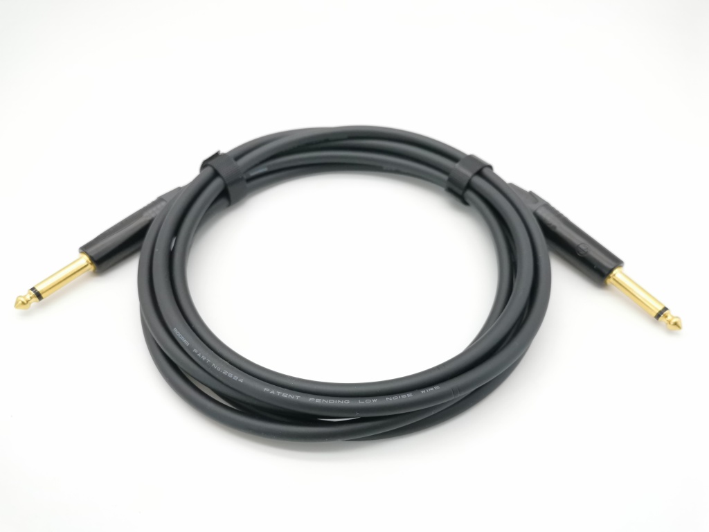 G60-J-J-0500-0 Кабель инструментальный, 5м, ZZcable
