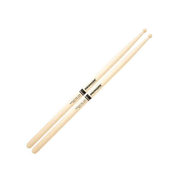 RBM580LRW Rebound 55A Long Барабанные палочки, клен, смещенный баланс, деревян. наконечник, ProMark