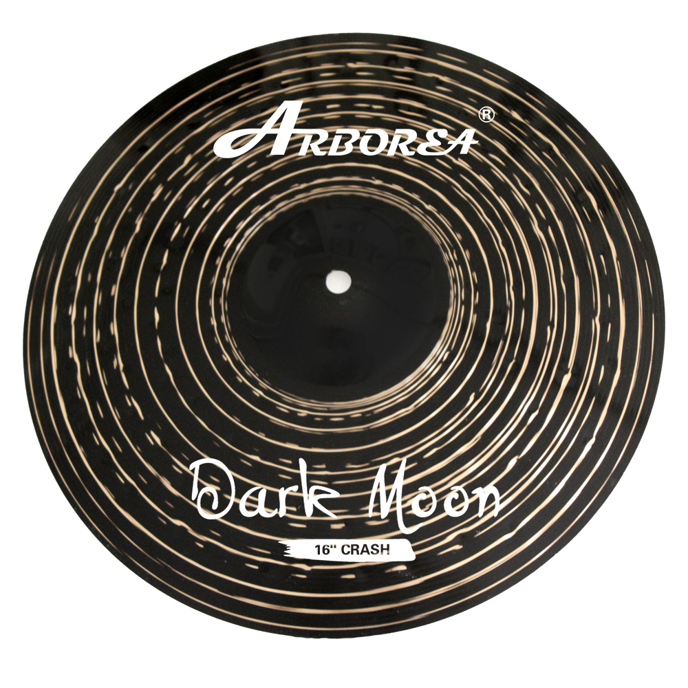 DM14CR Dark Moon Series Crash Тарелка 14", Arborea