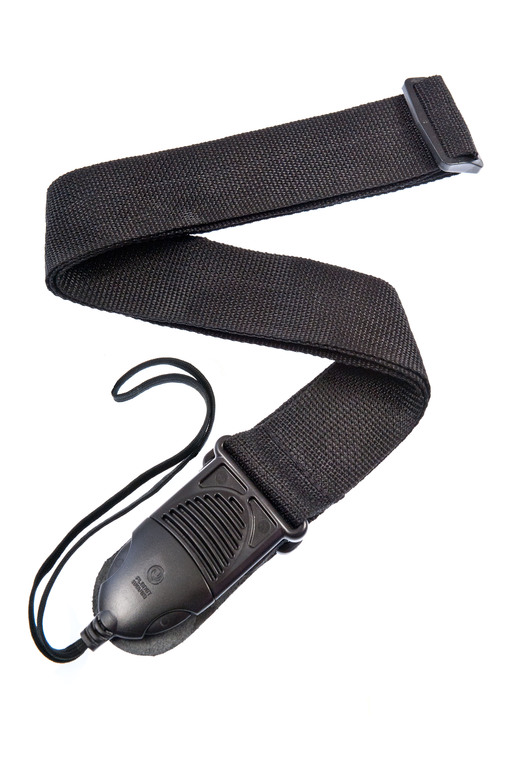 PWSPA200 Quick Release Ремень для акустической гитары, черный, Planet Waves