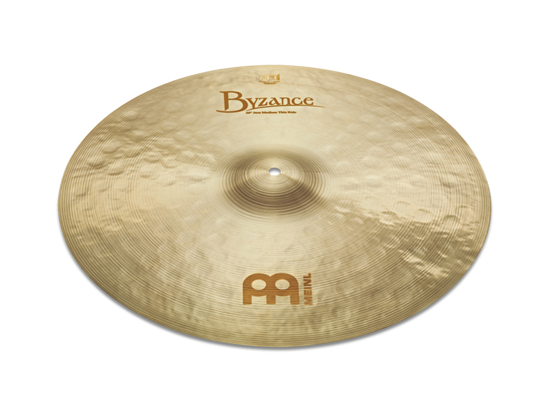 B20JMR Byzance Jazz Medium Ride Тарелка 20", Meinl