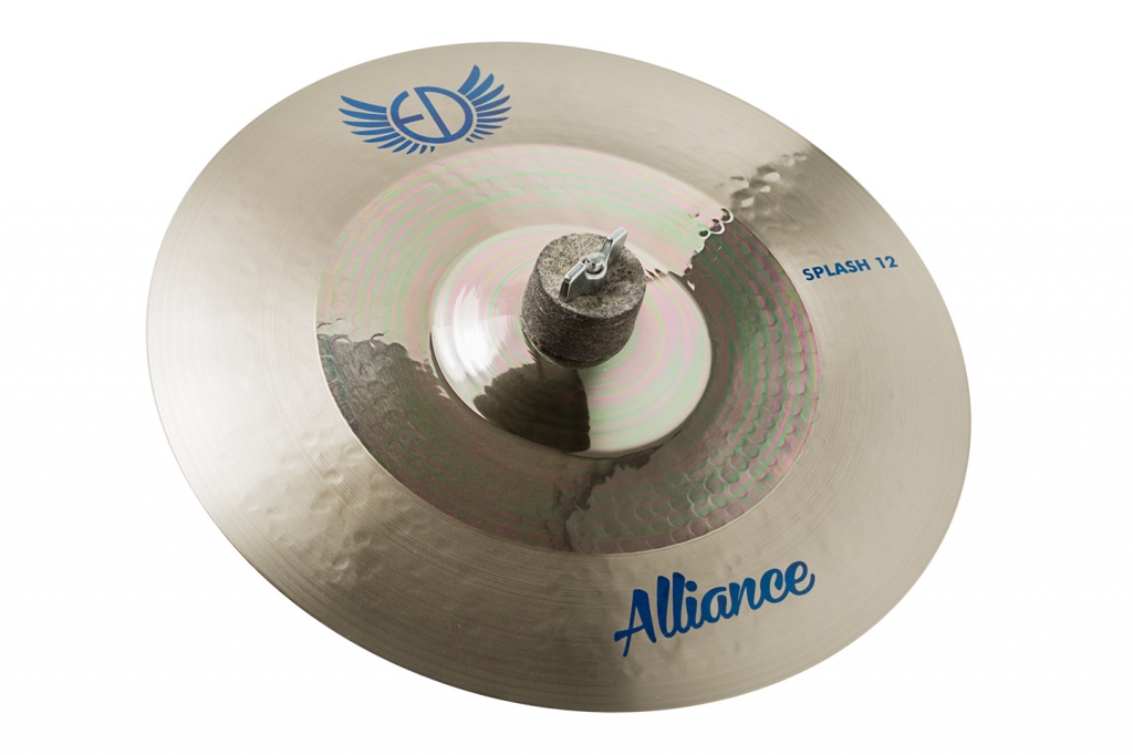 EDALSP12 Alliance 2017 Splash Тарелка 12", ED Cymbals