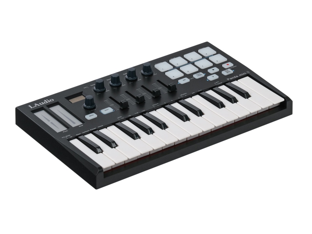 PANDAMINI-II MIDI-контроллер, 25 клавиш, LAudio